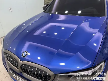 BMW M340i 하버캠프 세라믹본드 프론트 PPF패키지+유리막코팅신차패키지 영등포 카우라 솔라가드 양평점 브이쿨 목동 하버캠프 영등포 목동점 카포먼스영등포점 BMW 신차검수 / 서울 영등포구 양평동5가