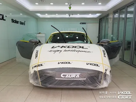 포르쉐 718 박스터 GTS 대표가 직접 시공하는 신차패키지 브이쿨 K썬팅 + 지테크닉 V4 유리막코팅 + 생활보호 PPF 브이쿨 카우라 영등포 양평1호점 솔라가드 1인시공점 / 서울 영등포구 양평동5가