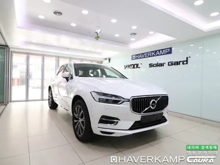 볼보 XC60 하버캠프 세라믹본드 오너프로 프론트 PPF패키지+유리막코팅+시트코팅 신차패키지 카우라 영등포카고 솔라가드 양평점 브이쿨 목동 하버캠프 영등포 목동점 카고영등포 / 서울 영등포구 양평동5가