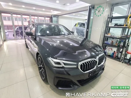 BMW 530i 대표가 직접 시공하는 하버캠프 세라믹본드 신차패키지 유리막 영등포 카우라 헤드라이트 ppf 솔라가드영등포 목동브이쿨 여의도 하버캠프영등포목동 영등포카고신차패키지 / 서울 영등포구 양평동5가