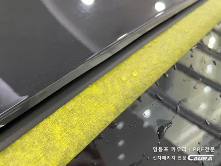 BMW 5시리즈 530i 대표가 직접 시공하는 본넷 도어 라이트PPF 영등포 카우라 영등포브이쿨양평1호점 솔라가드영등포 목동브이쿨 여의도 하버캠프영등포목동 마곡 용산 여의도ppf / 서울 영등포구 양평동5가