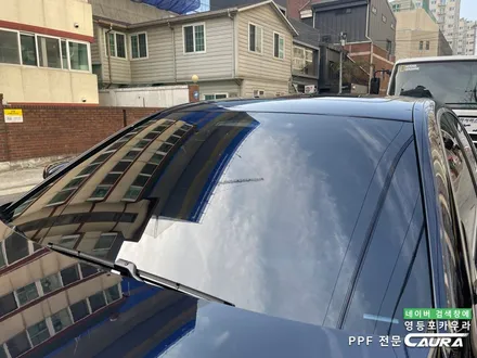 BMW 530e 카본블랙 앞유리 돌빵무적 윈드실드 전체 ppf 영등포 카우라 후기 영등포 솔라가드 여의도 하버캠프영등포 목동점 당산 신차패키지 영등포 카포먼스 용산 마포 ppf / 서울 영등포구 양평동5가