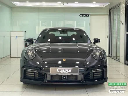 포르쉐 911(992) 터보 S 젯블랙, 레드시트, 카본세라믹브레이크 찰떡 옵션 선택 하버캠프 세라믹본드 틴팅 아이나비 블랙박스 보조배터리 영등포 카우라 후기 포르쉐 ppf틴팅성지 / 서울 영등포구 양평동5가