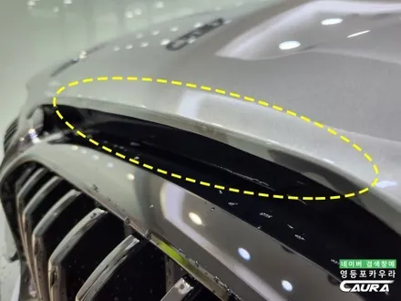 본넷 PPF 망함 주의! 영등포 PPF 전문가 시공 BMW 본넷 PPF 완벽 출고 / 서울 영등포구 양평동5가