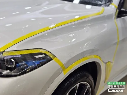오직 내가 경험하고 만족해서 BMW X5 40i에 프론트풀 PPF 시공 / 서울 영등포구 양평동5가