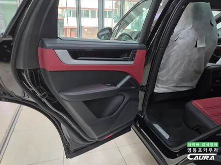 포르쉐 카이엔 쿠페 스포츠카를 품은 SUV 출고기, 신차 썬팅 PPF 블랙박스 추천 디테일 시공기 / 서울 영등포구 양평동5가