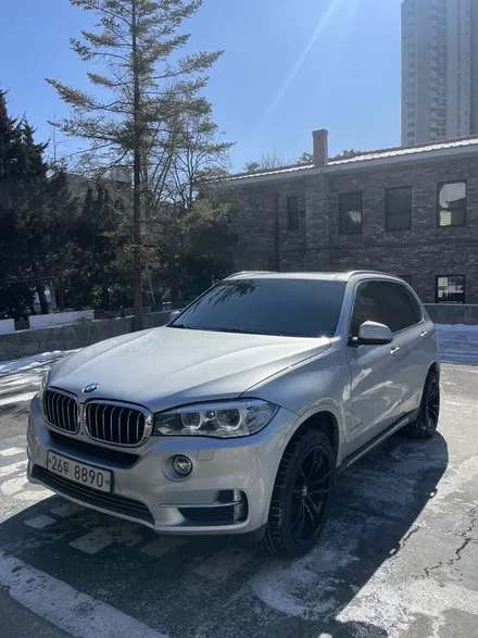 분당랩핑 BMWX5 시멘트컬러 랩핑 / 성남 판교 분당구