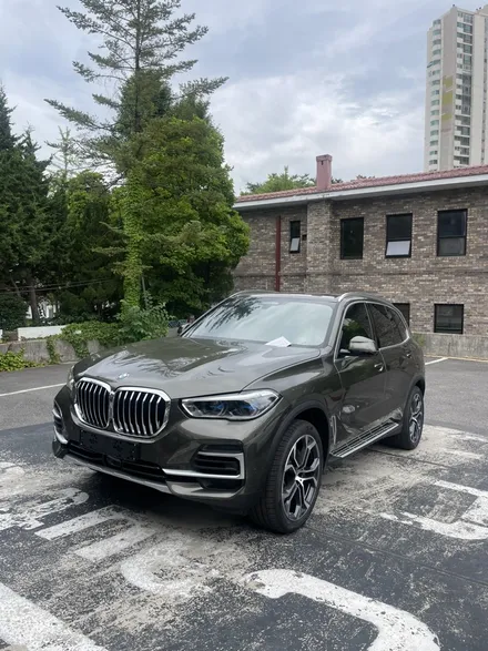 BMWX5 아트더랩 고광택화이트 전체시공 / 성남 판교 분당구