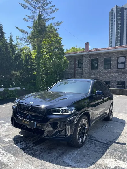 양재/분당 BMW 전기차 ix3 전체PPF시공으로 광빨과 차량보호 업그레이드 시켜보아요 / 성남 판교 분당구