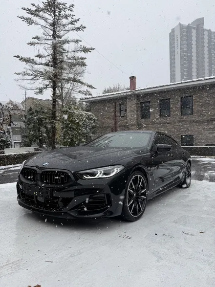 양재/분당 BMW8시리즈 m850i 전체PPF로 차량보호와 광빨 업그레이드 시키기 / 성남 판교 분당구
