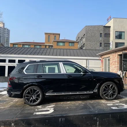 서초/강남  BMWX7 전체PPF시공 차량에 보호필름을 올려 차량보호와 광빨 두마리 토끼 잡기 / 성남 판교 분당구