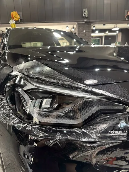 판교/분당  BMWm2 전체 블랙PPF랩핑으로 진짜찐 블랙 만들기 / 성남 판교 분당구