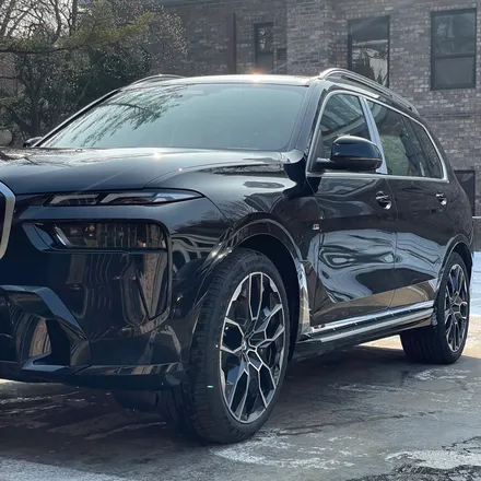 서초/강남  BMWX7 전체PPF시공 차량에 보호필름을 올려 차량보호와 광빨 두마리 토끼 잡기 / 성남 판교 분당구