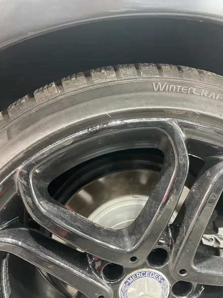 강남/양재/판교 벤츠e클래스 카브리올레 사고수리부터 랩핑재시공까지 한번에 / 성남 판교 분당구