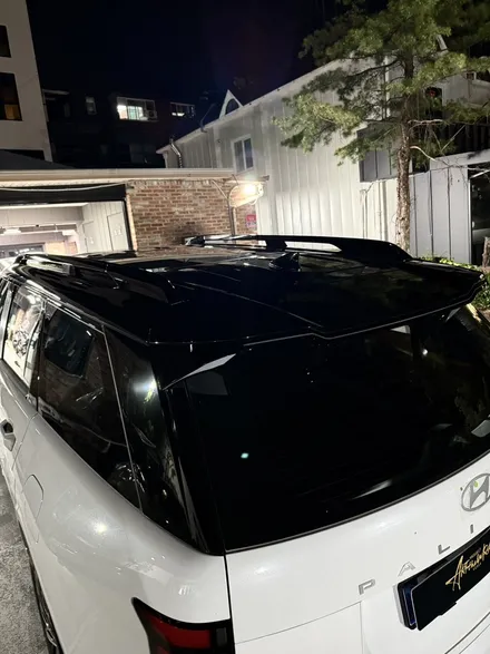 경기/분당/판교/양재 신형 현대 팰리세이드 블랙PPF로 블랙팩만들기 짜세 차량 만들어 보겠습니대!! / 성남 판교 분당구