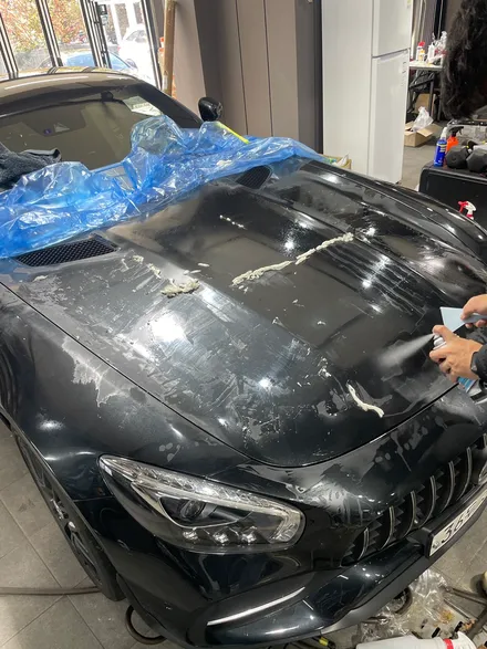 서초/강남  BMWX7 전체PPF시공 차량에 보호필름을 올려 차량보호와 광빨 두마리 토끼 잡기 / 성남 판교 분당구