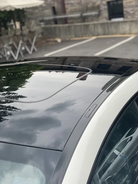 벤츠e클래스 쿠페 탑폴리에 루프스킨/전체PPF시공 / 성남 판교 분당구