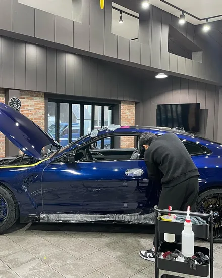 BMWM4 전체PPF시공 / 성남 판교 분당구