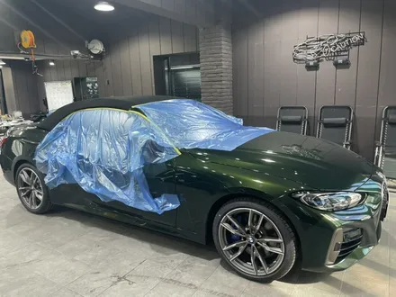 BMW M440i 전체 PPF시공 / 성남 판교 분당구