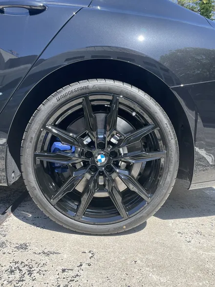 양재/판교 BMW850i 블랙ppf와 카본랩핑으로 간지차 만들기 / 성남 판교 분당구