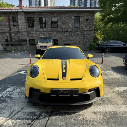 용인/분당 포르세911 GT3 전체PPF시공으로 차량보호 업그레이드 / 성남 판교 분당구