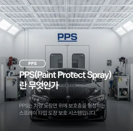 분당/경기도광주 페라리 포르토피노 뿌리는랩핑 PPCS로 컬러변경해봅니다 / 성남 판교 분당구