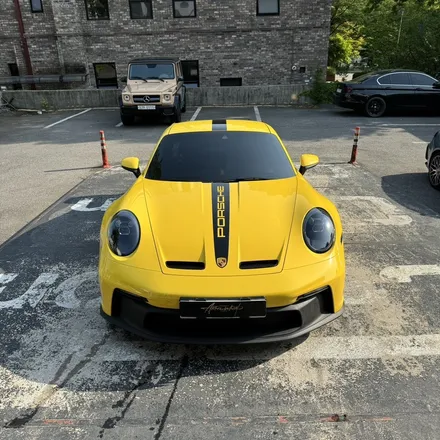 용인/분당 포르세911 GT3 전체PPF시공으로 차량보호 업그레이드 / 성남 판교 분당구