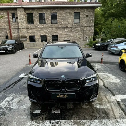 양재/분당 BMW 전기차 ix3 전체PPF시공으로 광빨과 차량보호 업그레이드 시켜보아요 / 성남 판교 분당구