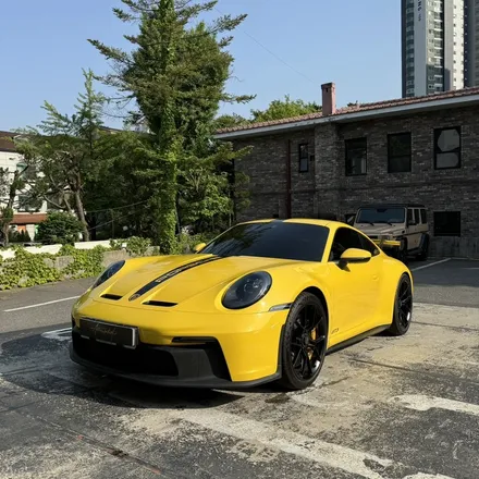 용인/분당 포르세911 GT3 전체PPF시공으로 차량보호 업그레이드 / 성남 판교 분당구