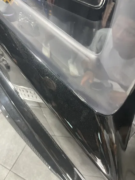 롤스로이스 만소리 컬리넌 잘못된PPF로 재시공전문점 아트더랩에서 차량신차컨디션만들기 / 성남 판교 분당구