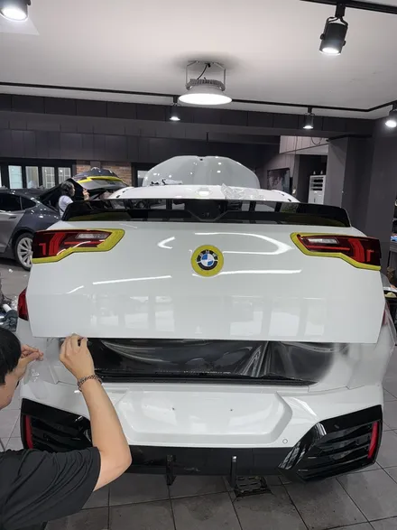 팜겨/분당/양재 아트더랩코리아 BMWix2 전체PPF시공으로 광빨2배업 보호력만랩 올리기 / 성남 판교 분당구