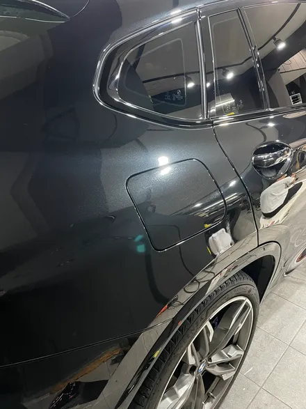 강남/양재 생활보호PPF도 저가형필름보단 프리미엄급으로 bmwx4m 깔끔한시공 / 성남 판교 분당구