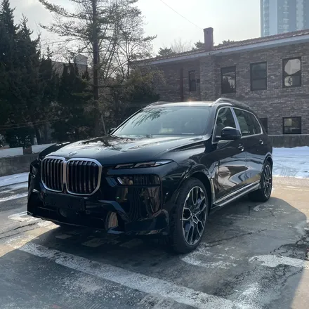 서초/강남  BMWX7 전체PPF시공 차량에 보호필름을 올려 차량보호와 광빨 두마리 토끼 잡기 / 성남 판교 분당구