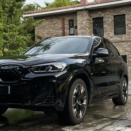 양재/분당 BMW 전기차 ix3 전체PPF시공으로 광빨과 차량보호 업그레이드 시켜보아요 / 성남 판교 분당구