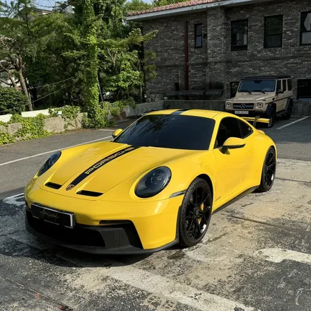 용인/분당 포르세911 GT3 전체PPF시공으로 차량보호 업그레이드 / 성남 판교 분당구