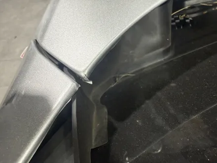 양재/분당/성남 BMW7시리즈 기존랩핑제거후 상단블랙 하단화이트 투톤랩핑 듀오톤랩핑으로 고급의 끝판왕만들기 / 성남 판교 분당구