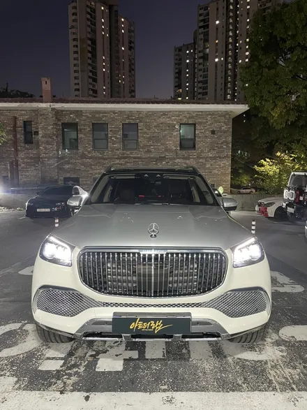 전국3대랩핑샵 아트더랩코리아 벤츠gls600마이바흐 듀오톤및 PPF / 성남 판교 분당구
