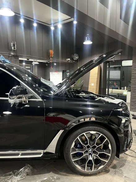 분당랩핑 분당PPF BMWX7 전체PPF시공 / 성남 판교 분당구