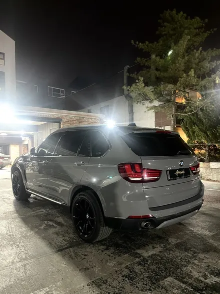 분당랩핑 BMWX5 시멘트컬러 랩핑 / 성남 판교 분당구