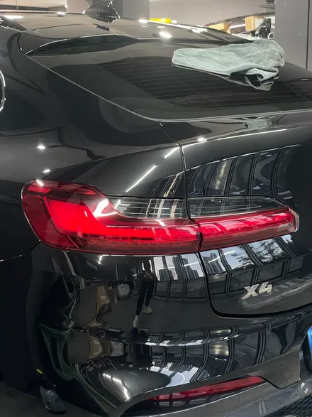 강남/양재 생활보호PPF도 저가형필름보단 프리미엄급으로 bmwx4m 깔끔한시공 / 성남 판교 분당구