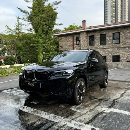 양재/분당 BMW 전기차 ix3 전체PPF시공으로 광빨과 차량보호 업그레이드 시켜보아요 / 성남 판교 분당구