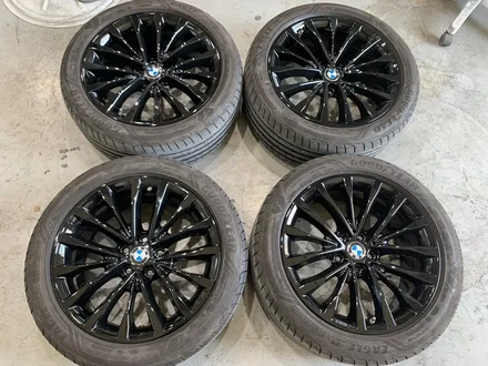 BMW5시리즈 탑폴리에 블랙 전체시공 / 성남 판교 분당구