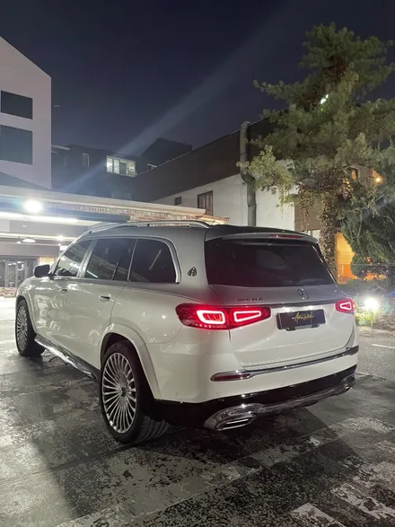 전국3대랩핑샵 아트더랩코리아 벤츠gls600마이바흐 듀오톤및 PPF / 성남 판교 분당구