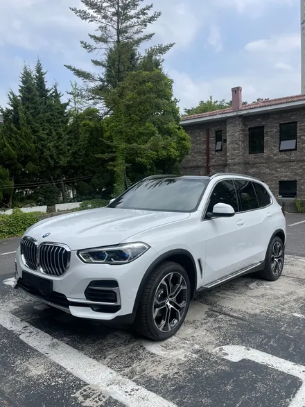 BMWX5 아트더랩 고광택화이트 전체시공 / 성남 판교 분당구
