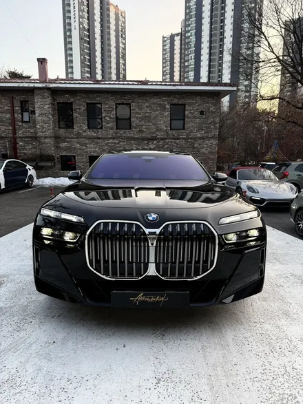 분당서현 BMW7시리즈 전체PPF시공 블랙에 광빨과 차량보호를 더하다 / 성남 판교 분당구
