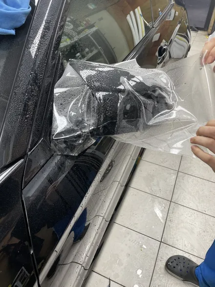 BMW M2 탑틀리어쉴드 전면부 PPF 시공 / 성남 판교 분당구