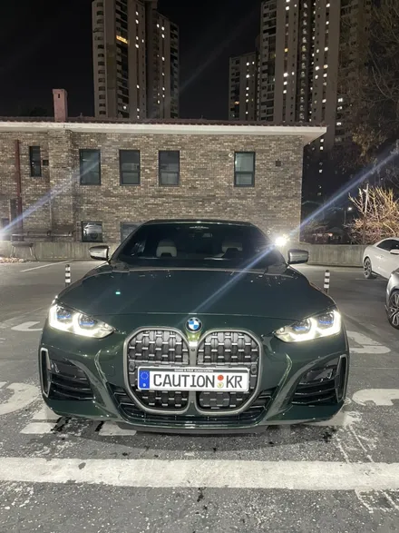 BMW M440i 전체 PPF시공 / 성남 판교 분당구