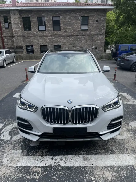 BMWX5 아트더랩 고광택화이트 전체시공 / 성남 판교 분당구
