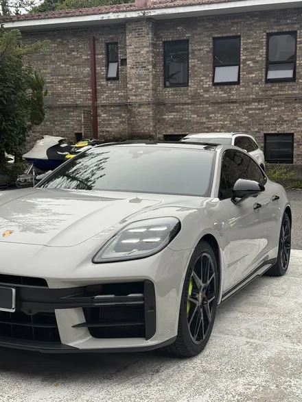양재/판교 포르쉐파나메라 전면부PPF로 스톤칩으로부터 해방 / 성남 판교 분당구