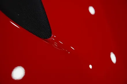 분당/경기도광주 페라리 포르토피노 뿌리는랩핑 PPCS로 컬러변경해봅니다 / 성남 판교 분당구